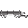 Logging Truck